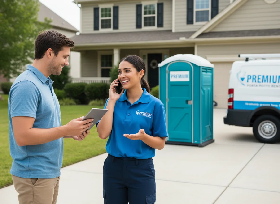 VIP Portable Toilets Nebo, WV FAQs